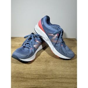 New Balance Women's Vazee Prism Blue Coral Running Shoes Size 9.5